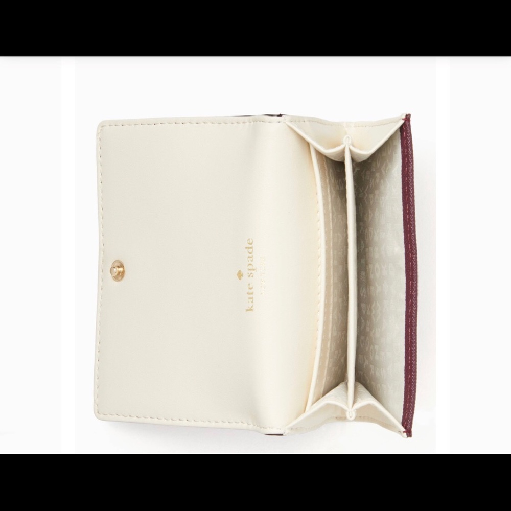 Kate Spade Mikas Pond Christine Wallet - Picture 2 of 6
